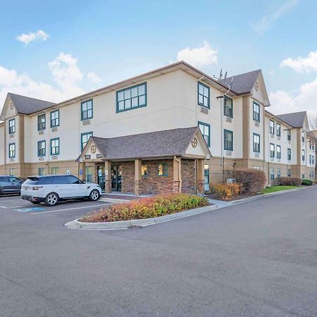 Extended Stay America Select Suites - Chicago - Downers Grove Eksteriør bilde
