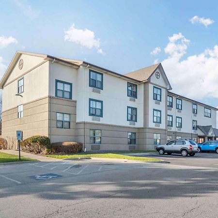 Extended Stay America Select Suites - Chicago - Downers Grove Eksteriør bilde