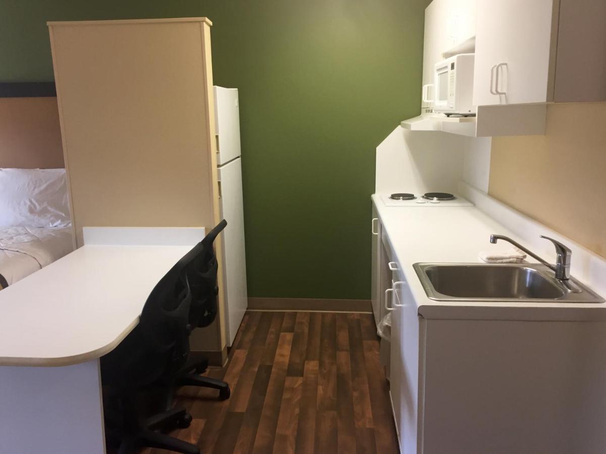 Extended Stay America Select Suites - Chicago - Downers Grove Eksteriør bilde