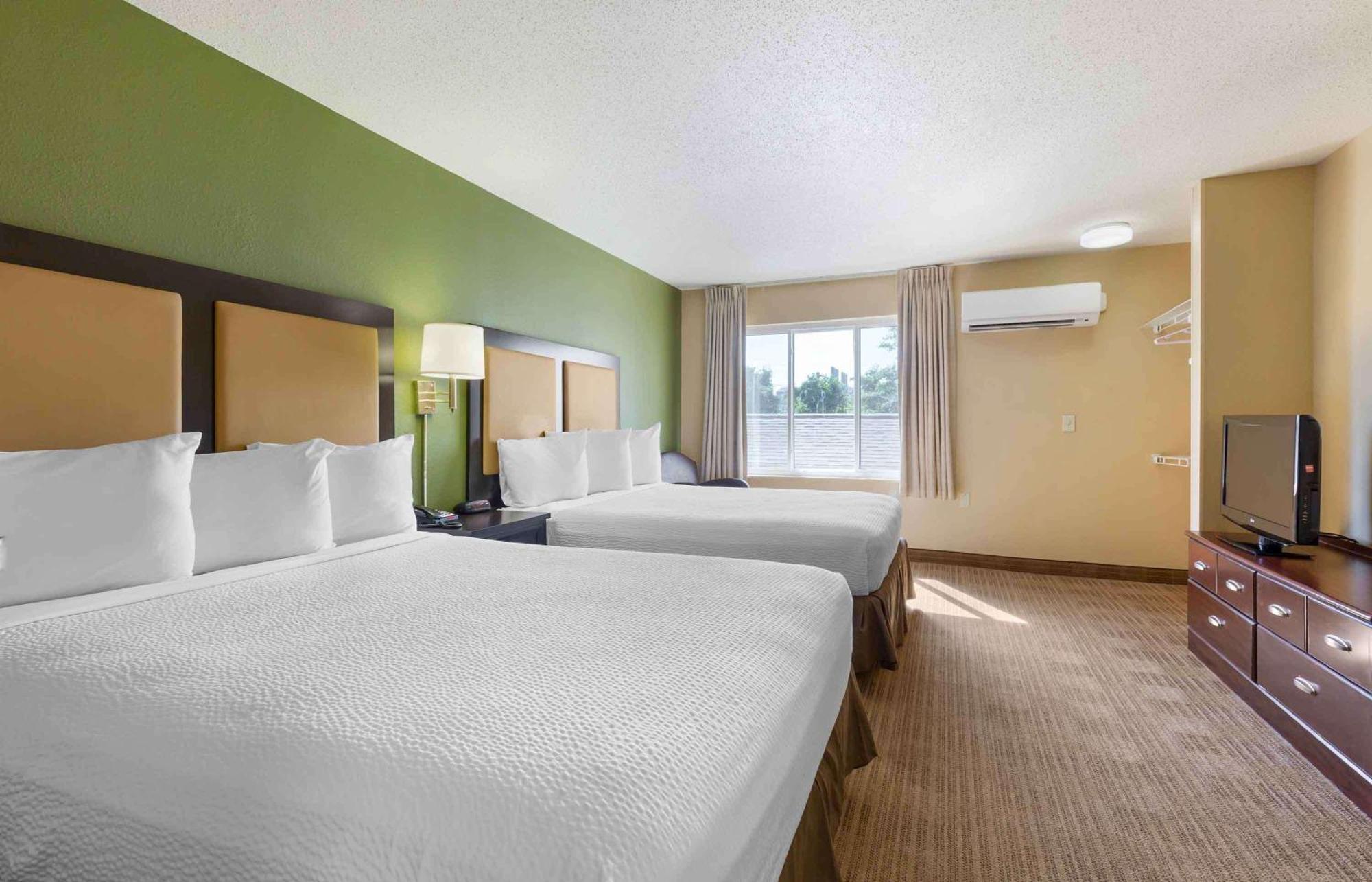 Extended Stay America Select Suites - Chicago - Downers Grove Eksteriør bilde