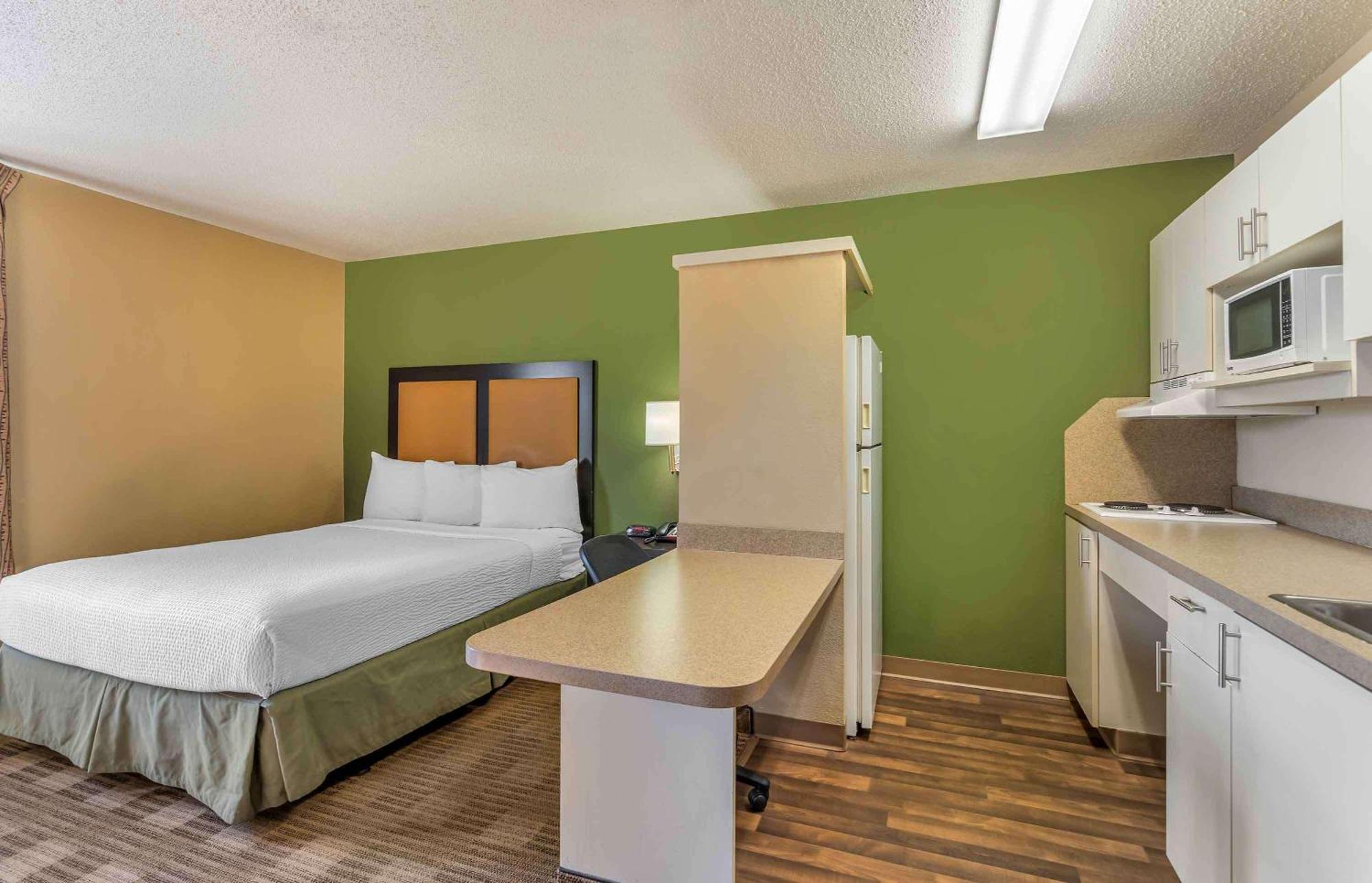 Extended Stay America Select Suites - Chicago - Downers Grove Eksteriør bilde