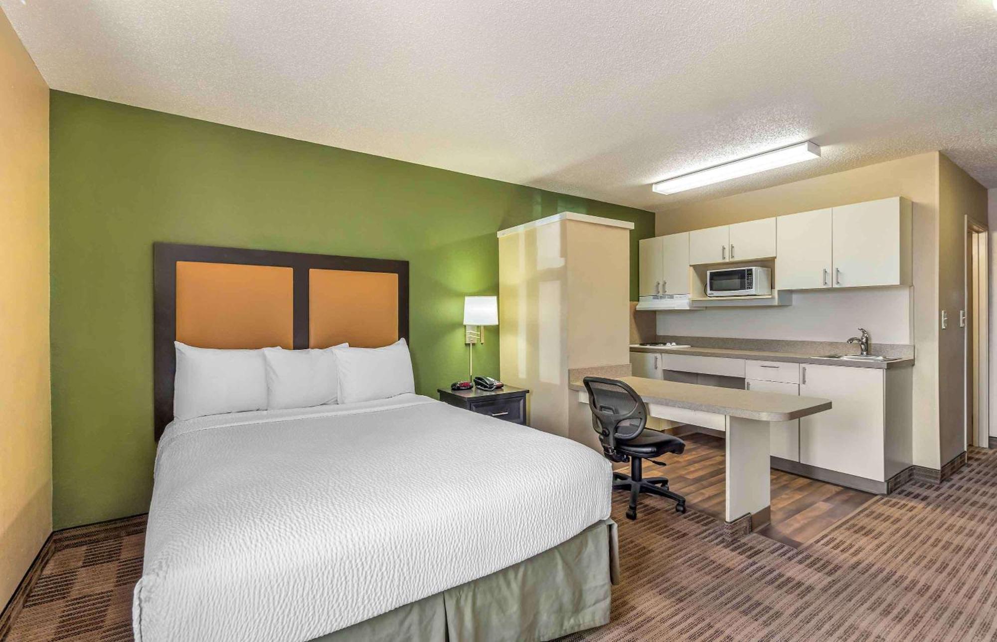Extended Stay America Select Suites - Chicago - Downers Grove Eksteriør bilde