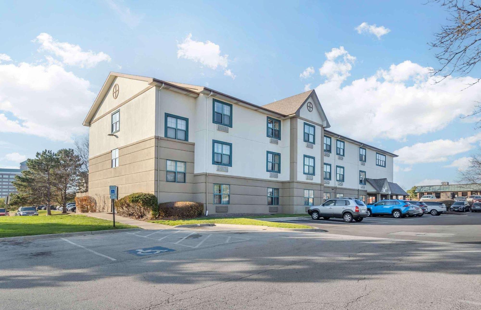 Extended Stay America Select Suites - Chicago - Downers Grove Eksteriør bilde