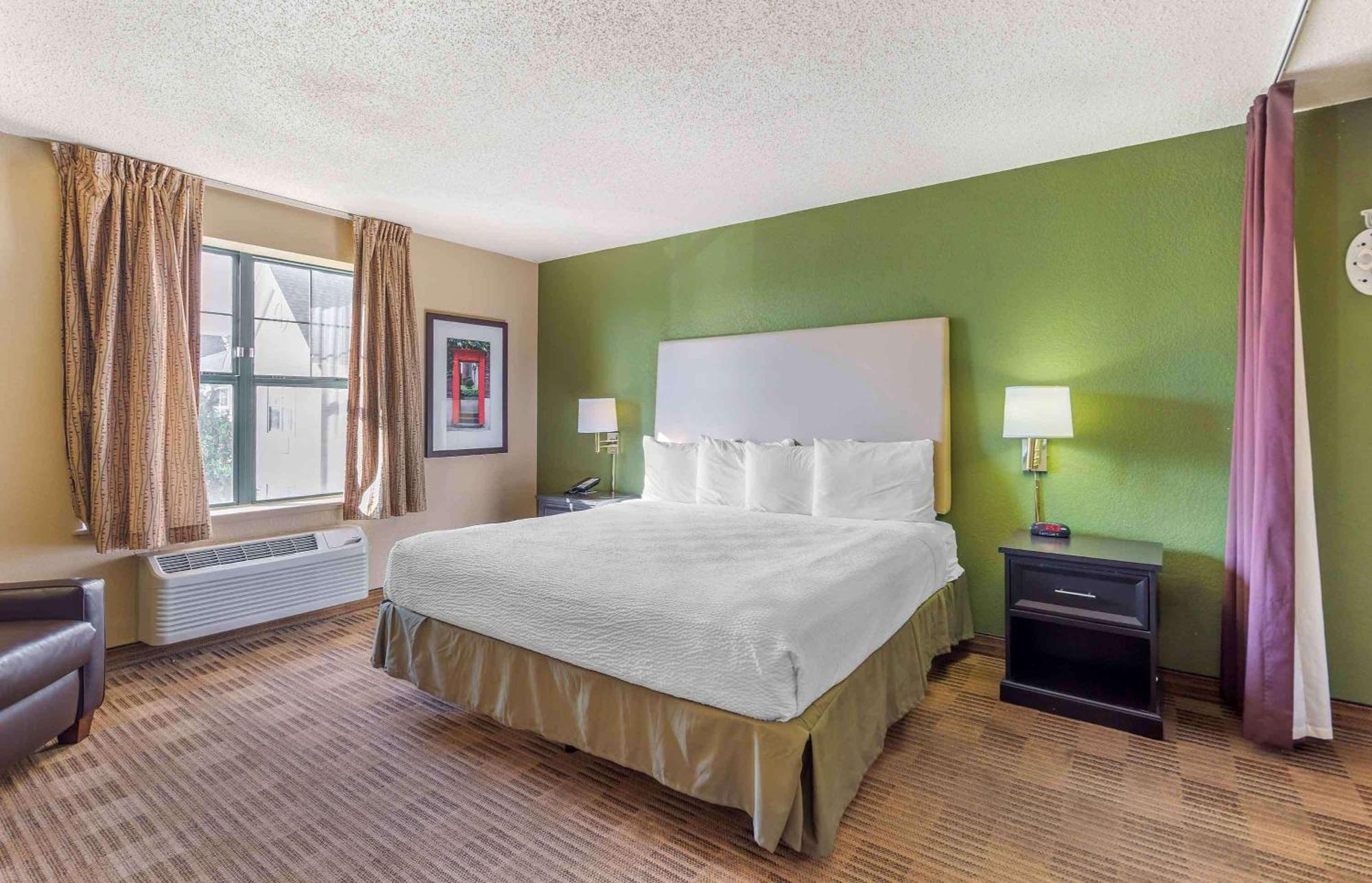 Extended Stay America Select Suites - Chicago - Downers Grove Eksteriør bilde