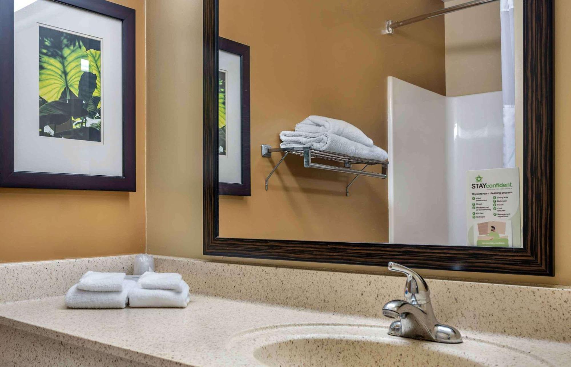 Extended Stay America Select Suites - Chicago - Downers Grove Eksteriør bilde