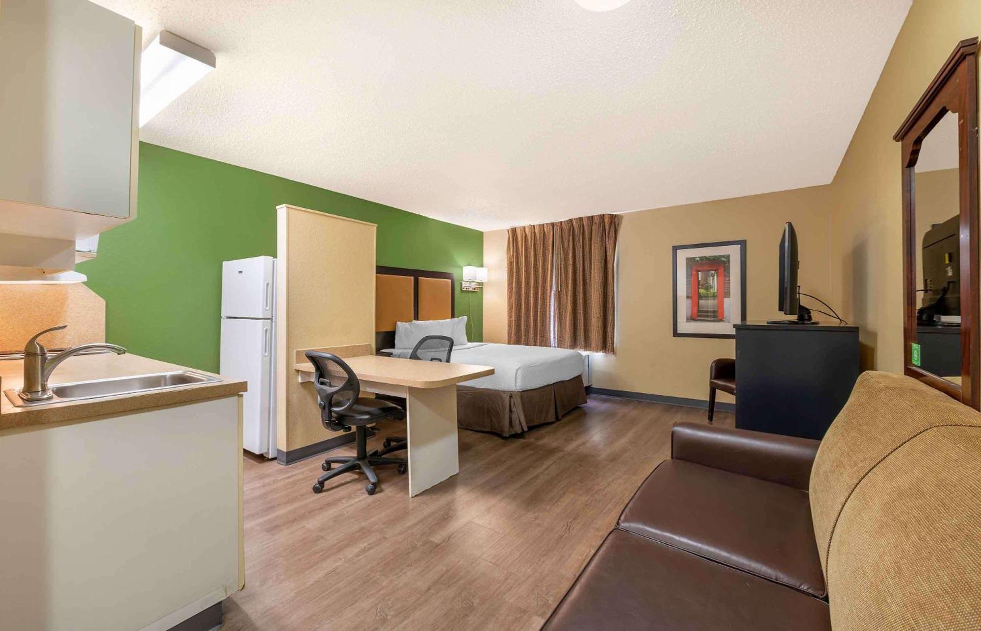 Extended Stay America Select Suites - Chicago - Downers Grove Eksteriør bilde