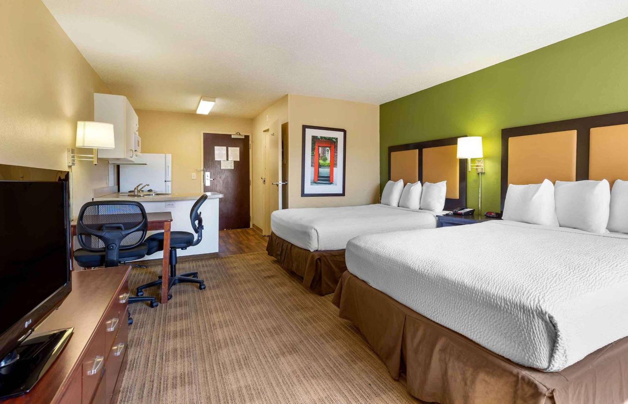 Extended Stay America Select Suites - Chicago - Downers Grove Eksteriør bilde