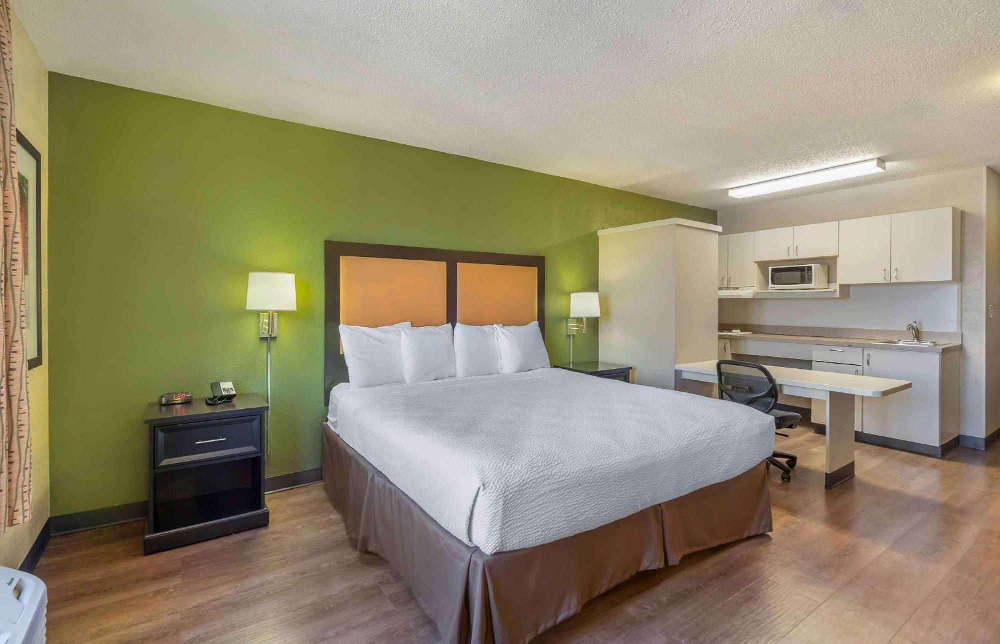 Extended Stay America Select Suites - Chicago - Downers Grove Eksteriør bilde