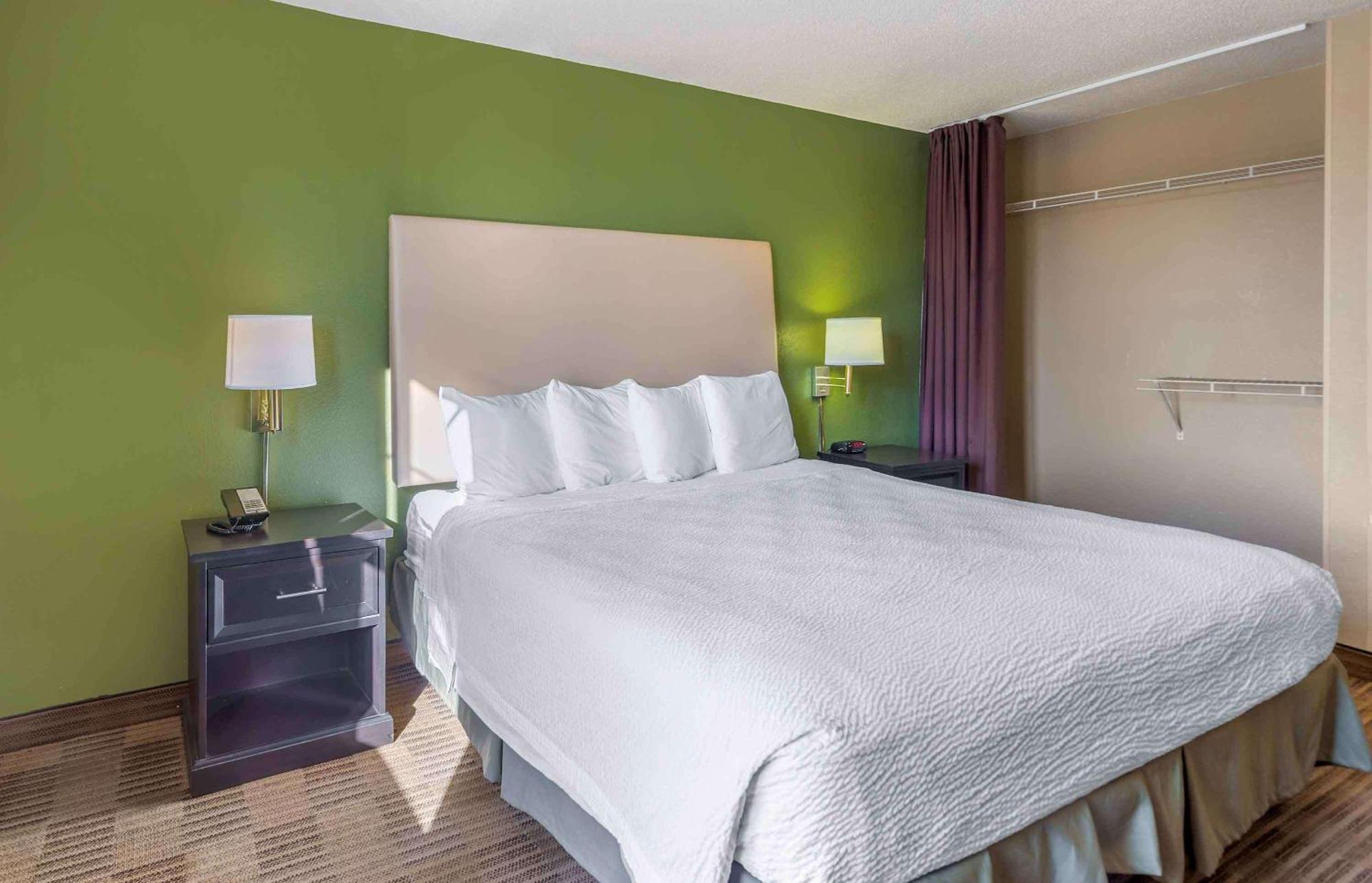 Extended Stay America Select Suites - Chicago - Downers Grove Eksteriør bilde