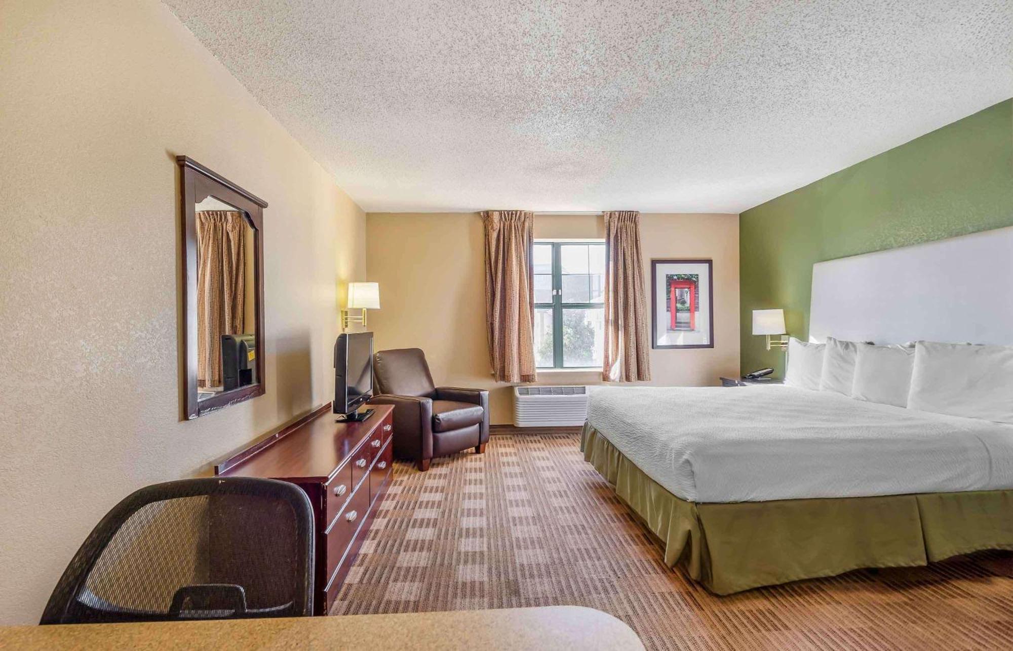 Extended Stay America Select Suites - Chicago - Downers Grove Eksteriør bilde