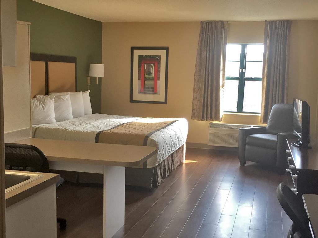 Extended Stay America Select Suites - Chicago - Downers Grove Eksteriør bilde