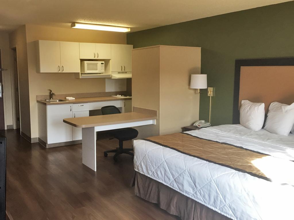 Extended Stay America Select Suites - Chicago - Downers Grove Eksteriør bilde