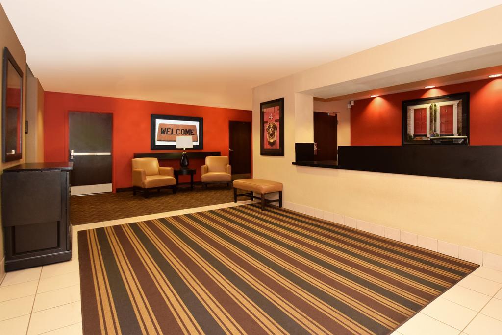 Extended Stay America Select Suites - Chicago - Downers Grove Eksteriør bilde