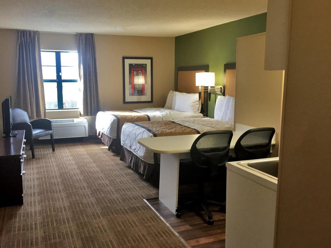 Extended Stay America Select Suites - Chicago - Downers Grove Eksteriør bilde