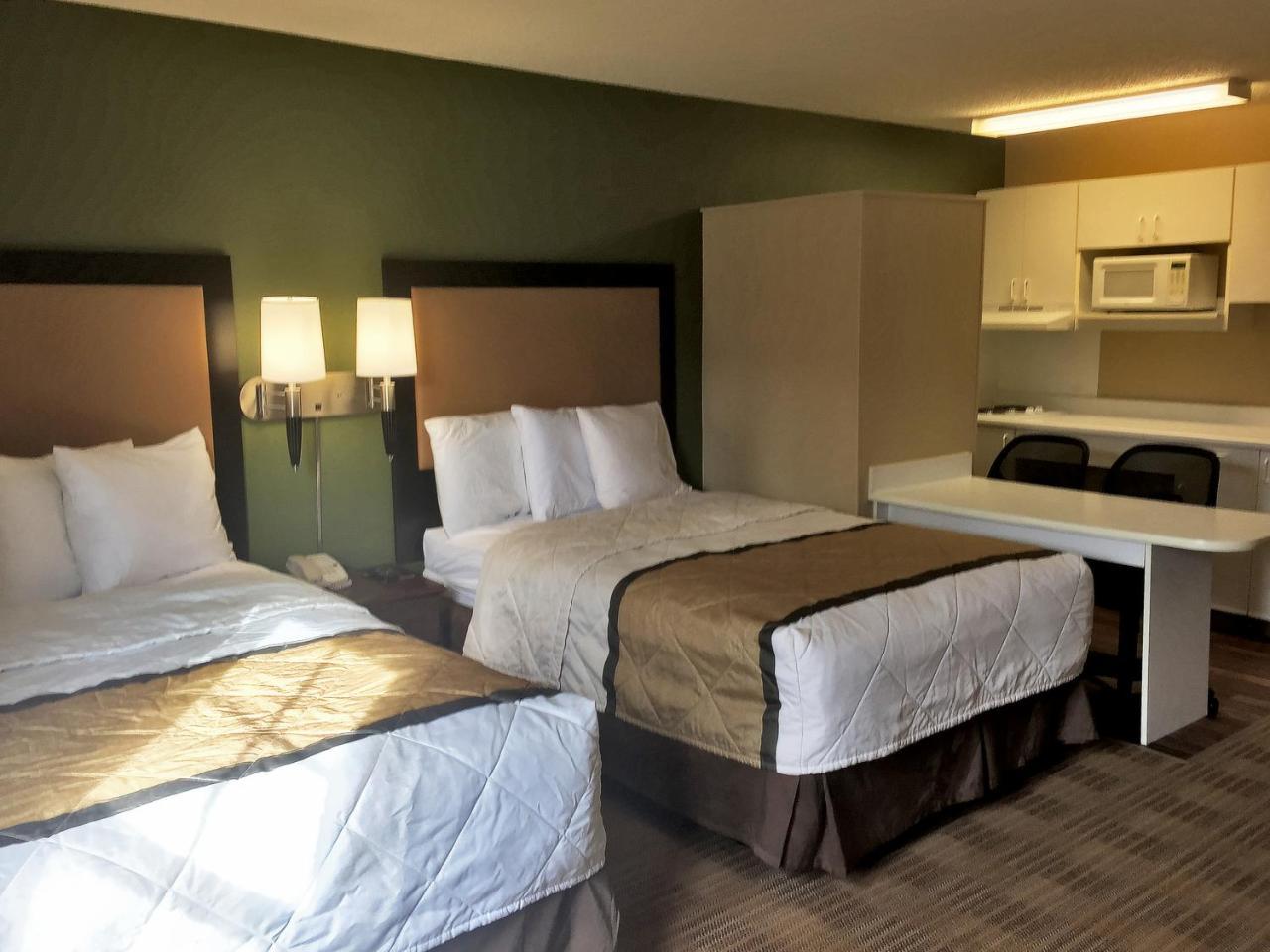 Extended Stay America Select Suites - Chicago - Downers Grove Eksteriør bilde